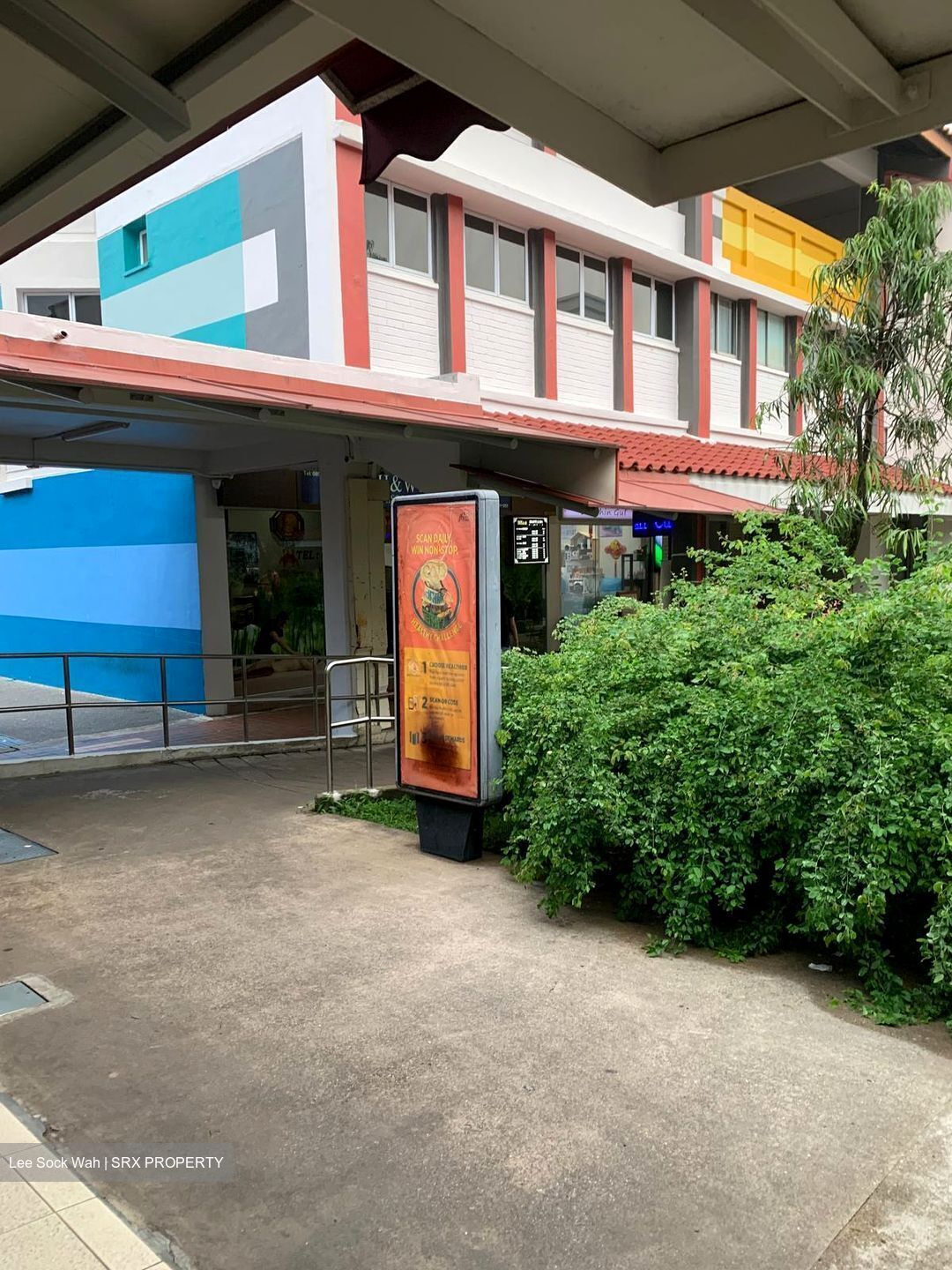 YUHUA PLACE (D22), Shop House #556355501